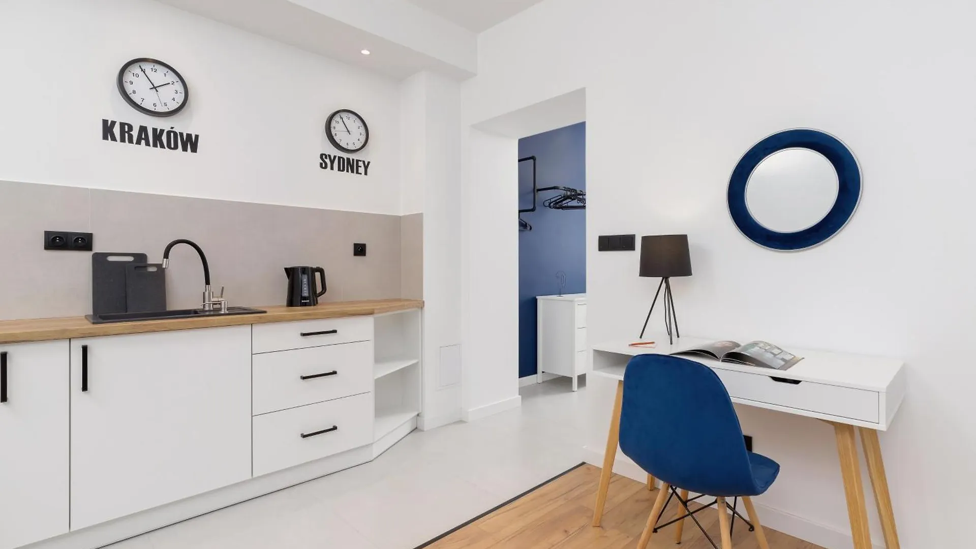 Studio Cracow Starowislna By Noclegi Renters Kraków