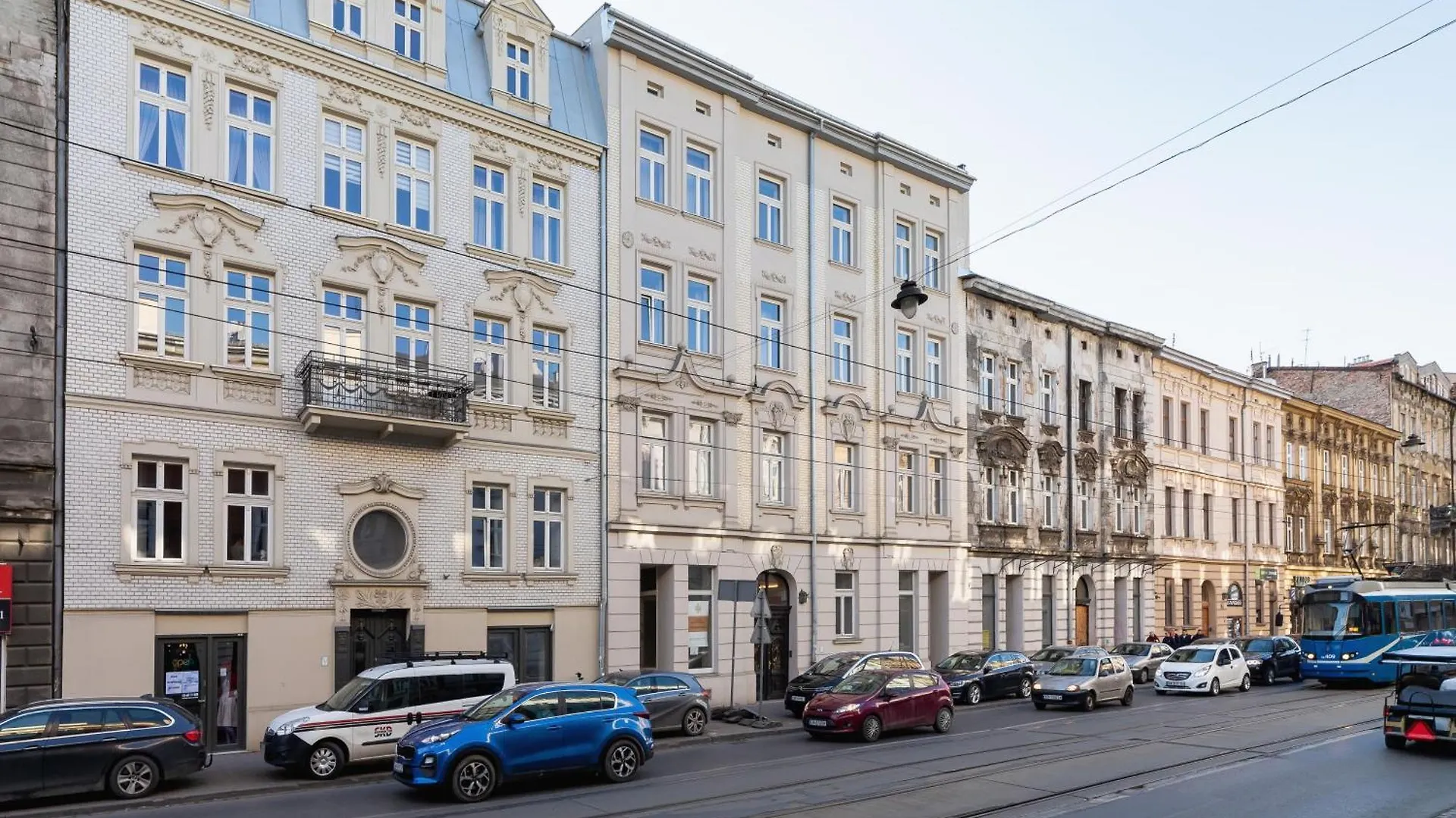 Apartment Studio Cracow Starowislna By Noclegi Renters Krakow