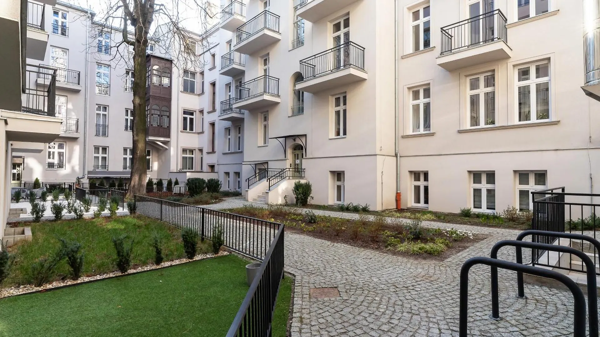 Studio Cracow Starowislna By Noclegi Renters Krakow Poland