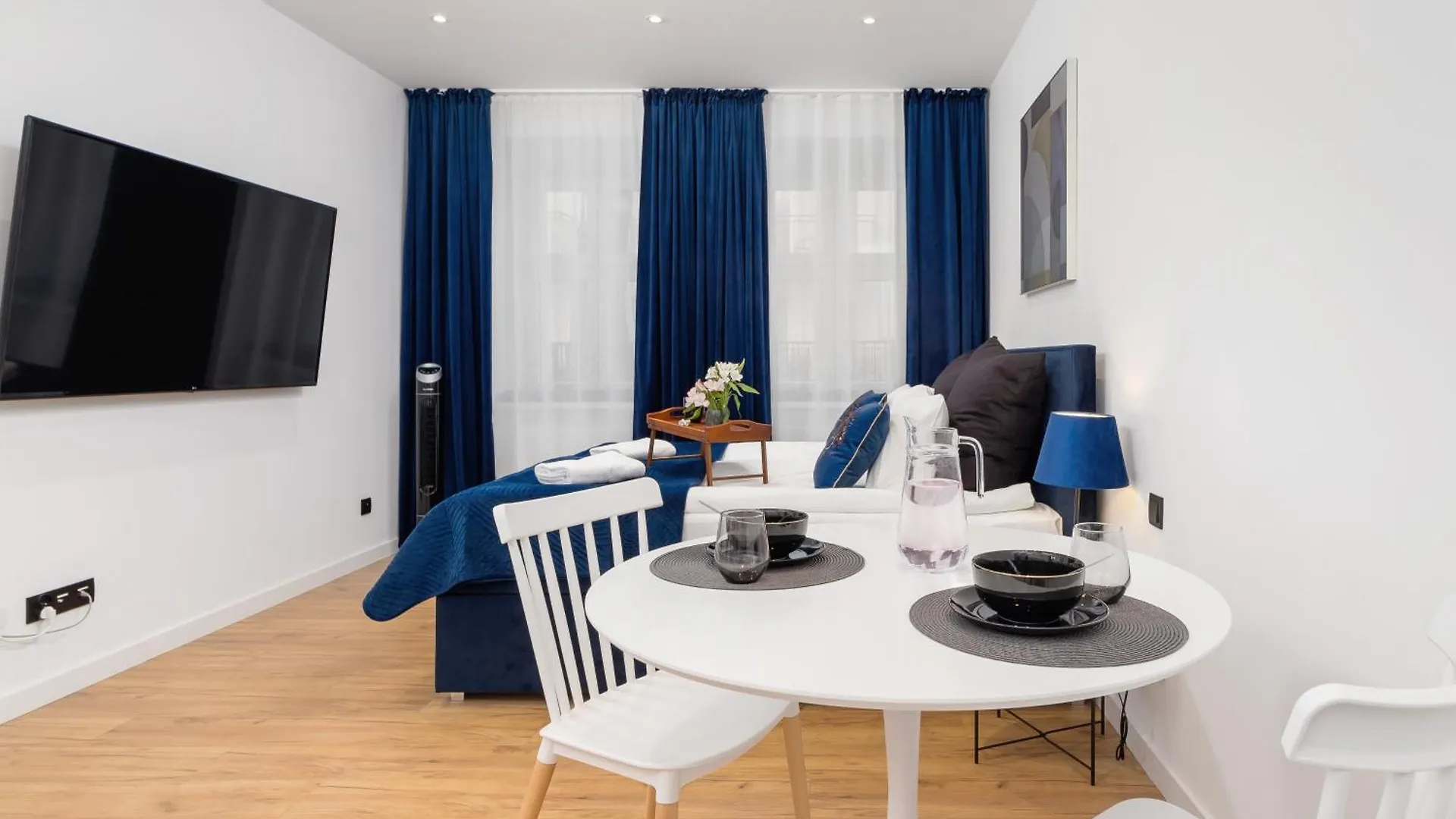 Apartment Studio Cracow Starowislna By Noclegi Renters Krakow