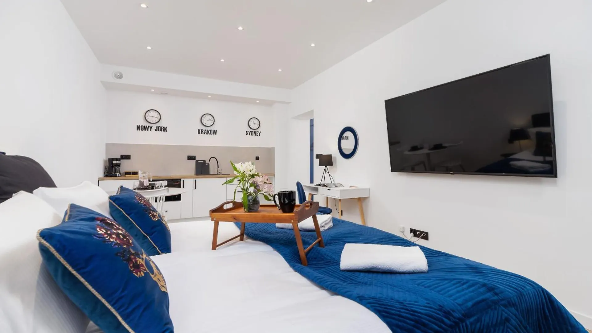 Studio Cracow Starowislna By Noclegi Renters Krakow Apartment