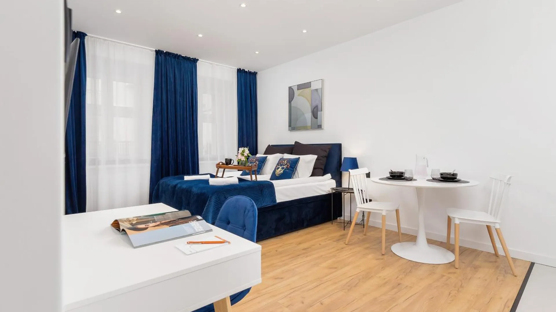 Studio Cracow Starowislna By Noclegi Renters Krakow